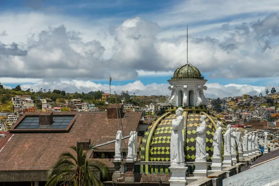  What to Do in Quito in One Day