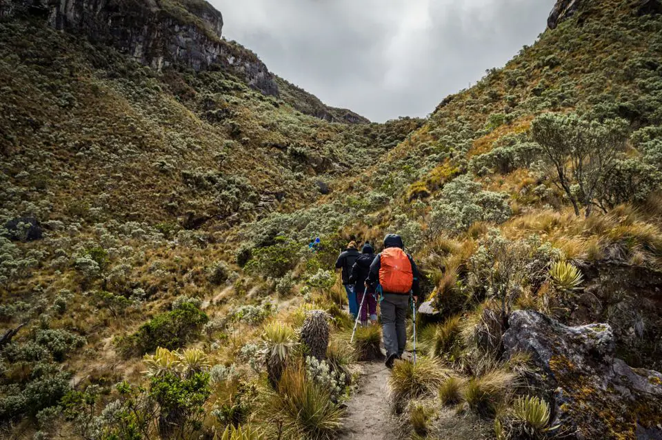 Adventure tourism in Quito: hiking, rafting and volcanoes