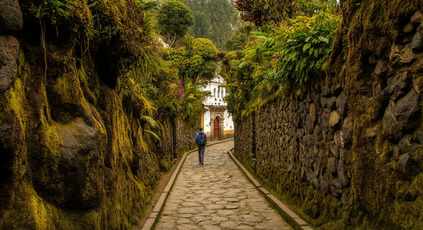 Tours de aventura en Quito
