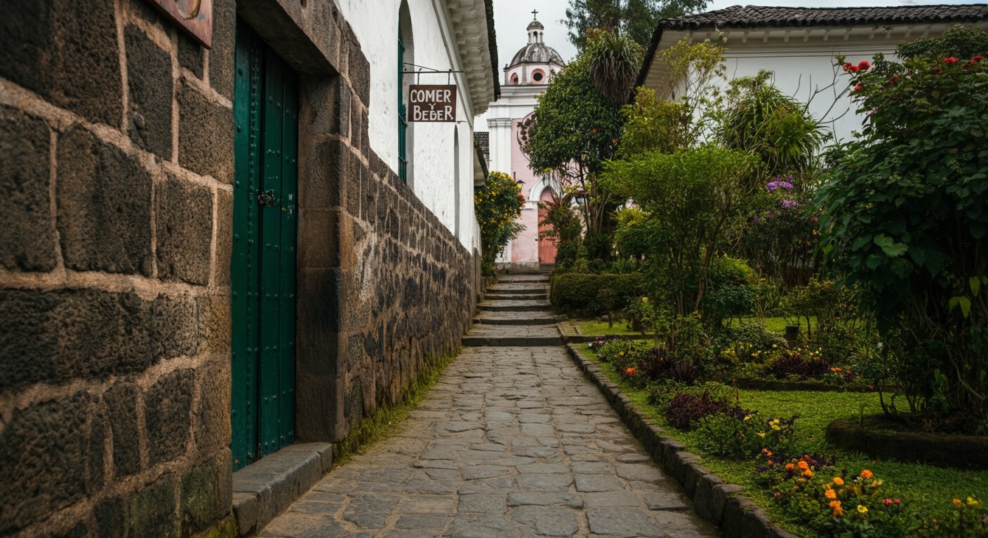 Kulinarische Erlebnisse in Quito