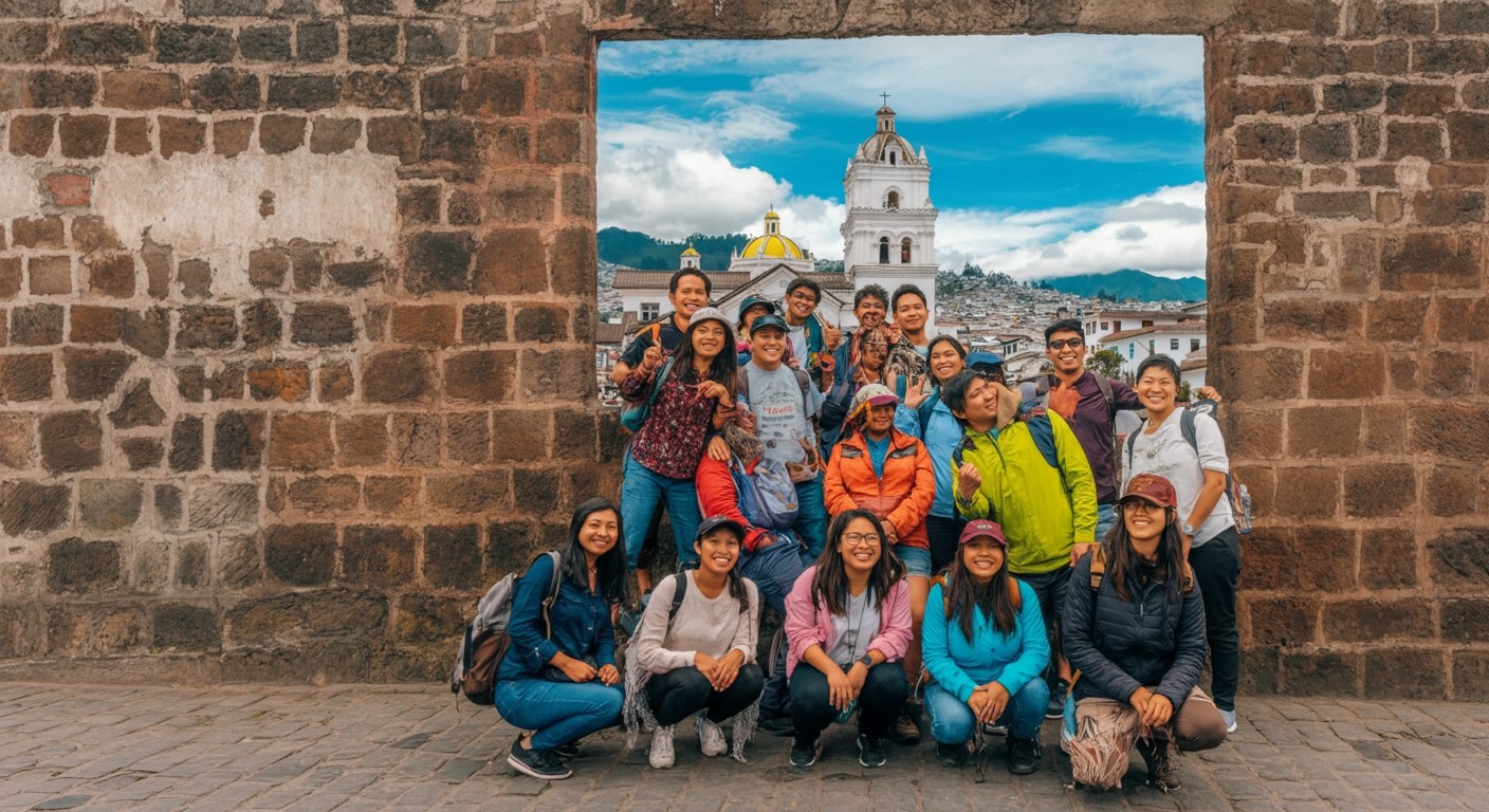 Excursiones y paseos turísticos en Quito