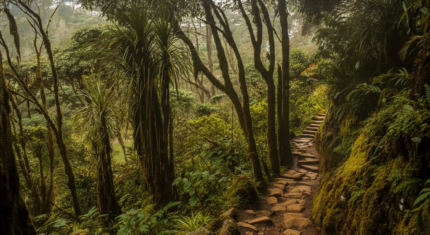 Explorando a Vida Selvagem em Quito
