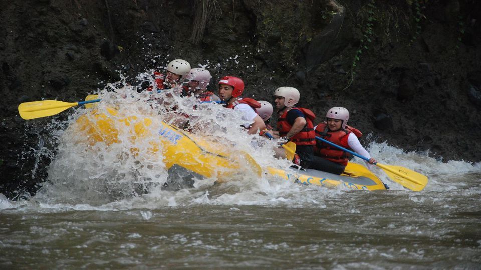 Rafting Rio Toachi Blanco foto 3