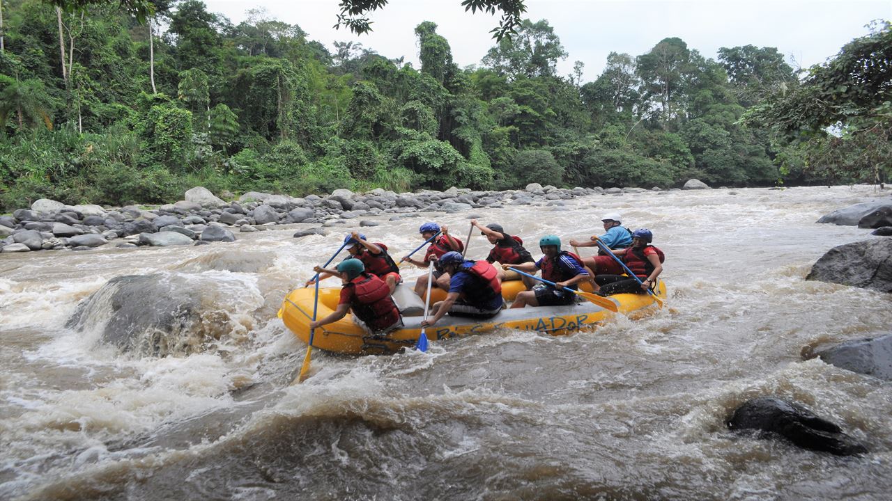Rafting Rio Toachi Blanco (4)