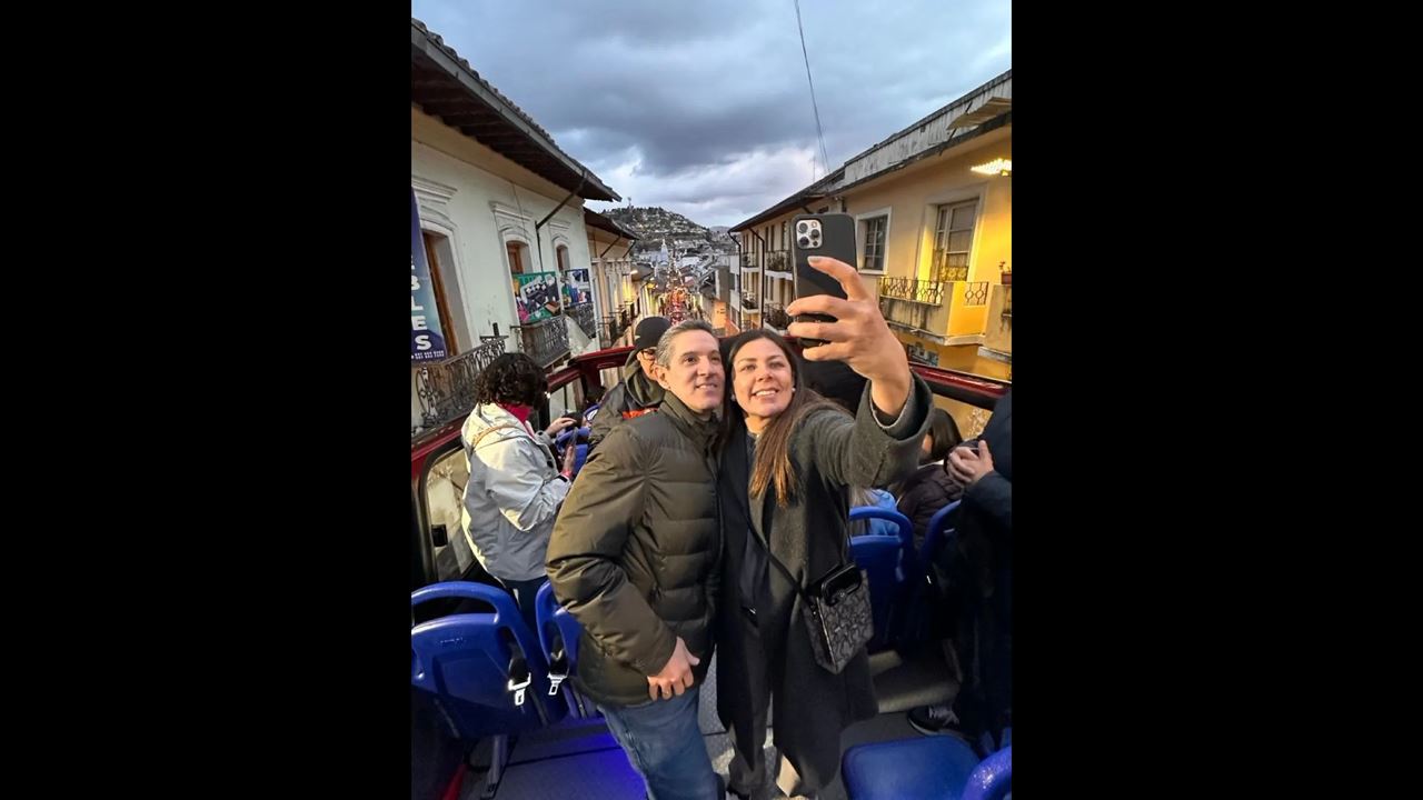 Quito Bei Nacht: Panorama-bus- Und Spaziergangstour Durch Das Historische Zentrum foto 5