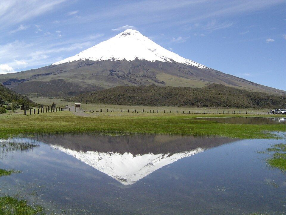 Cotopaxi : À La Découverte Du Volcan Des Andes foto 10