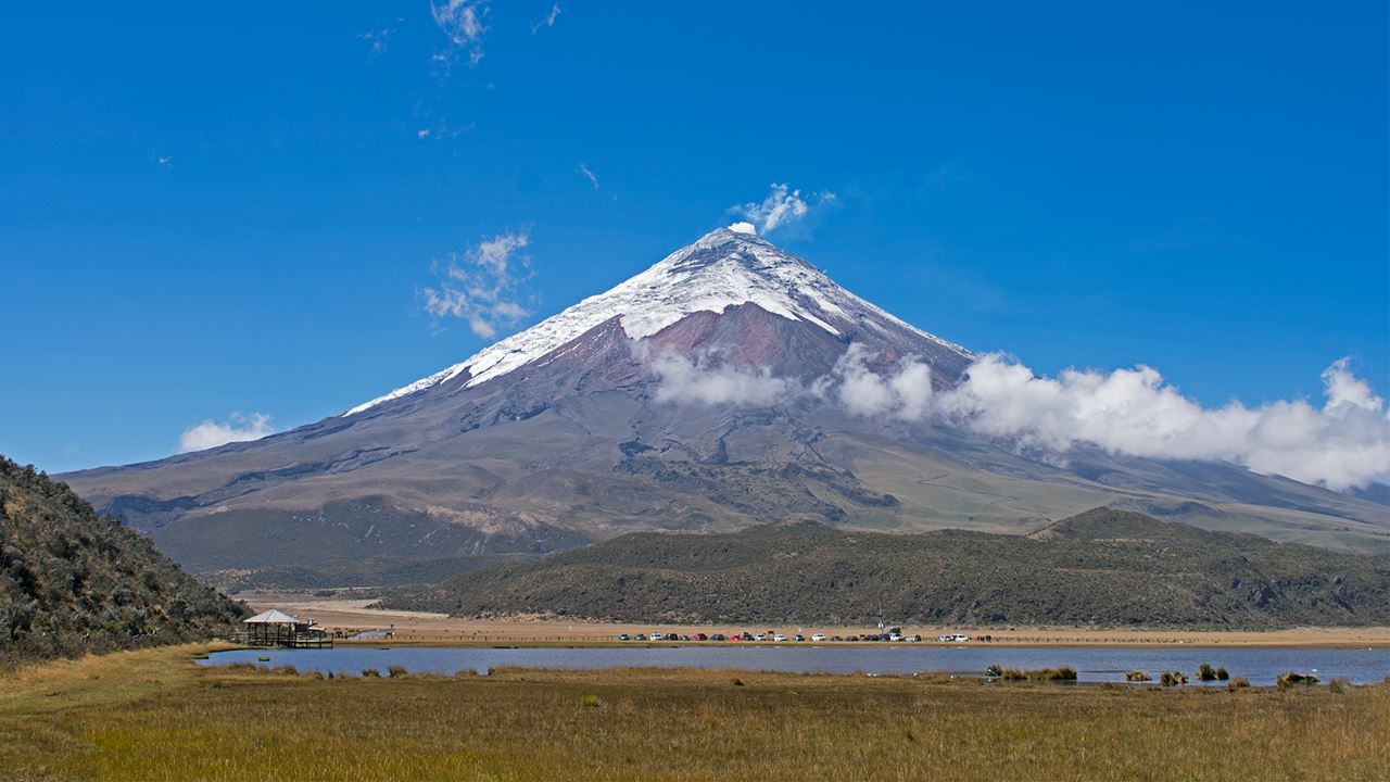 Cotopaxi : À La Découverte Du Volcan Des Andes foto 1