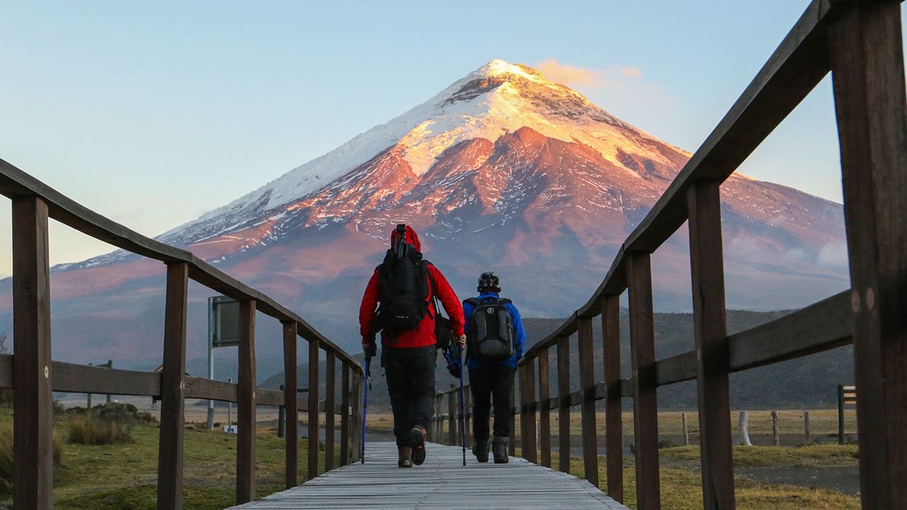 Cotopaxi : À La Découverte Du Volcan Des Andes foto 9
