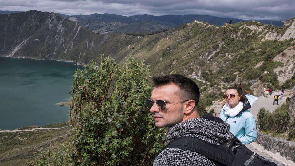 Tour To Cotopaxi And Quilotoa Volcanoes foto 8