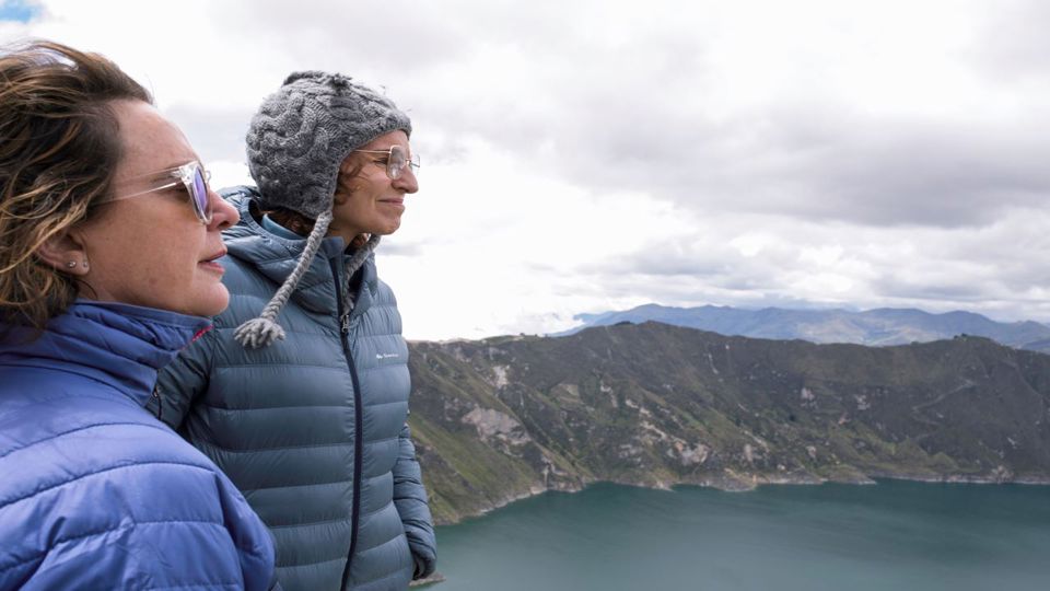 Tour To Cotopaxi And Quilotoa Volcanoes foto 7