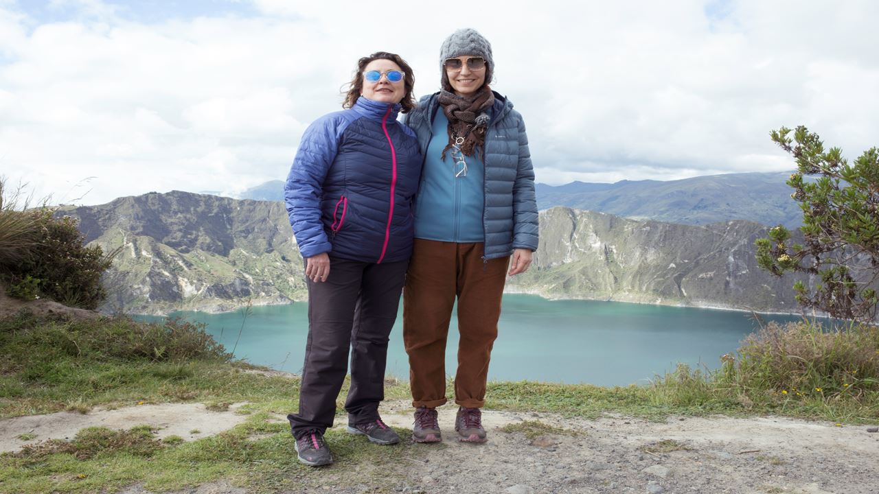Tour To Cotopaxi And Quilotoa Volcanoes (8)