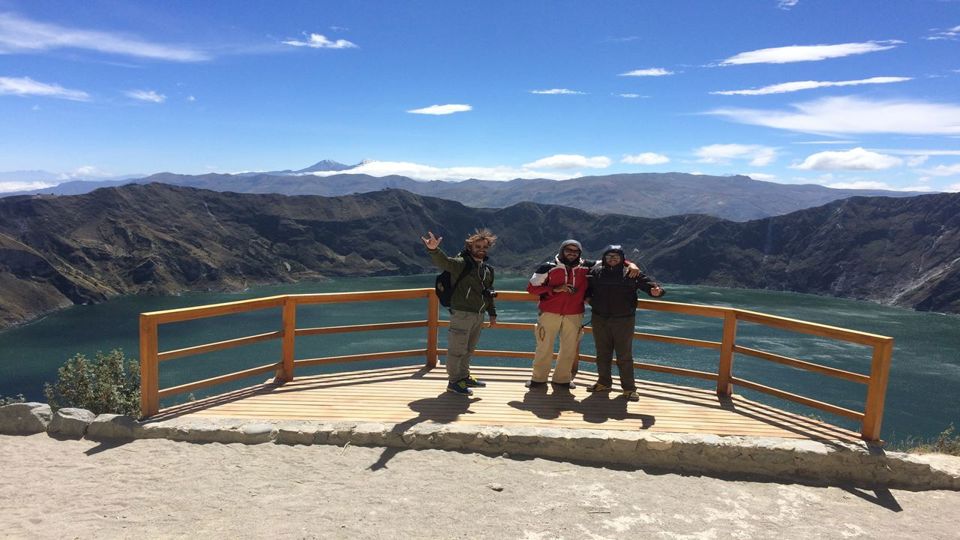 Quilotoa Lagoon Tour foto 4