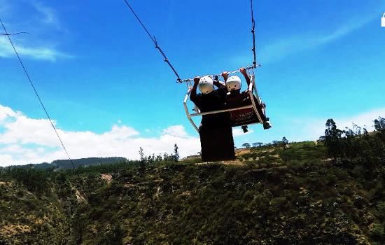 Tour Quito Aventura Y Mitad Del Mundo - Bus Panoramico foto 4