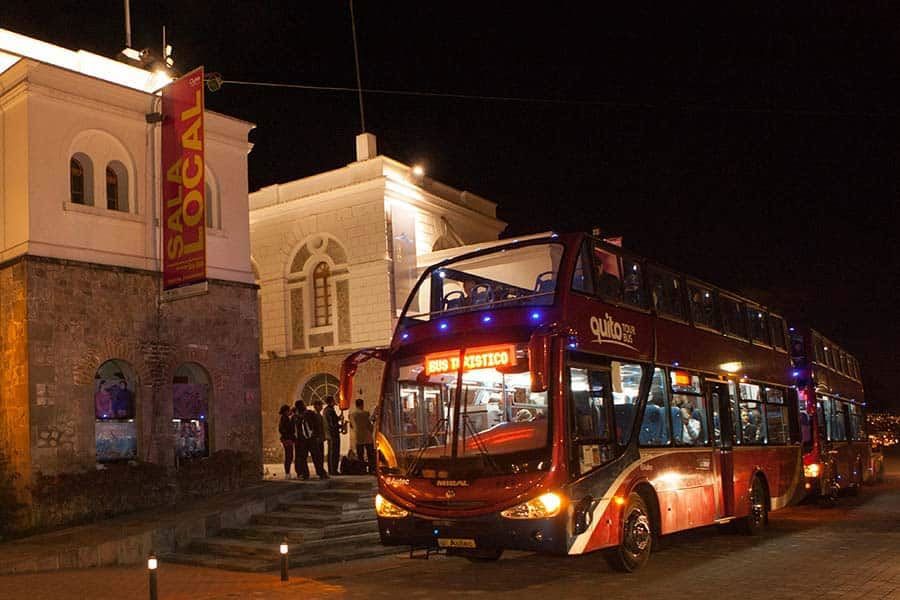 Tour Quito Aventura Y Mitad Del Mundo - Bus Panoramico foto 7