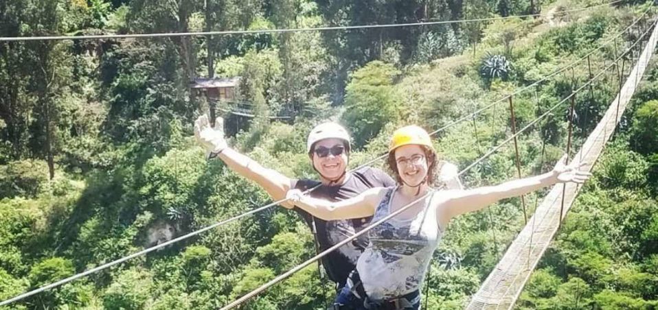 Tour Quito Aventura Y Mitad Del Mundo - Bus Panoramico foto 6