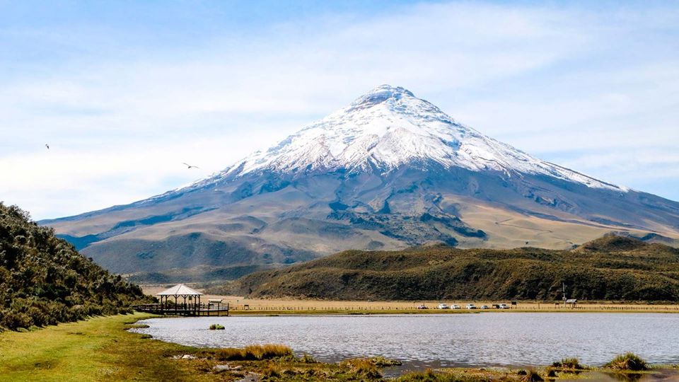 Volcán Cotopaxi Tour En Bicicleta foto 1